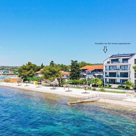 Paradise On The Beach Apartments 比比涅 外观 照片