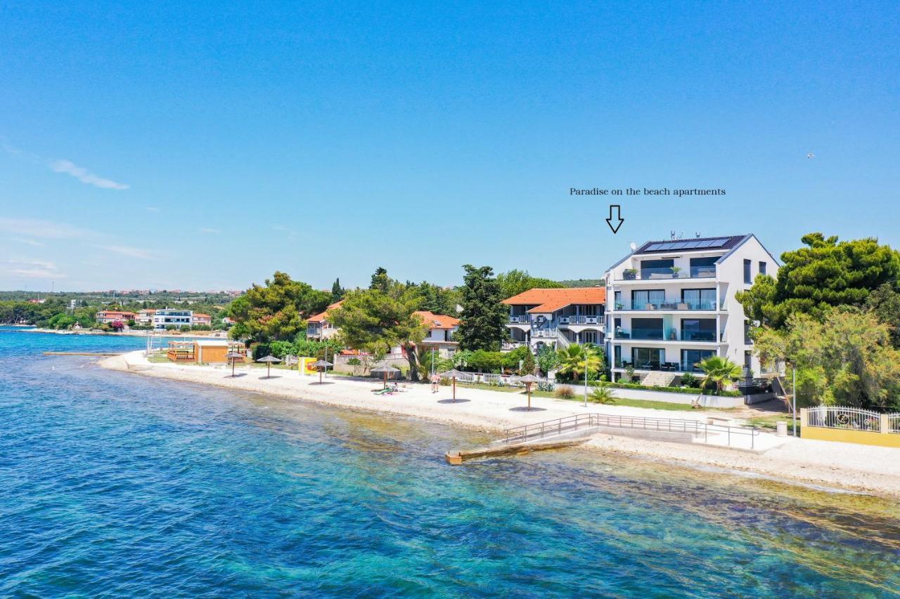 Paradise On The Beach Apartments 比比涅 外观 照片