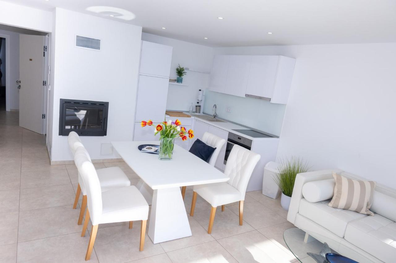 Paradise On The Beach Apartments 比比涅 外观 照片