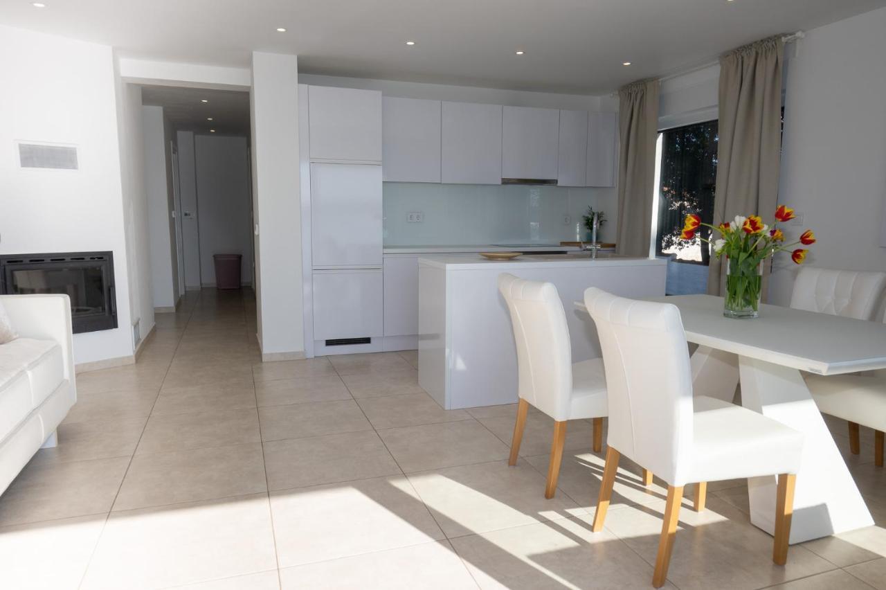 Paradise On The Beach Apartments 比比涅 外观 照片