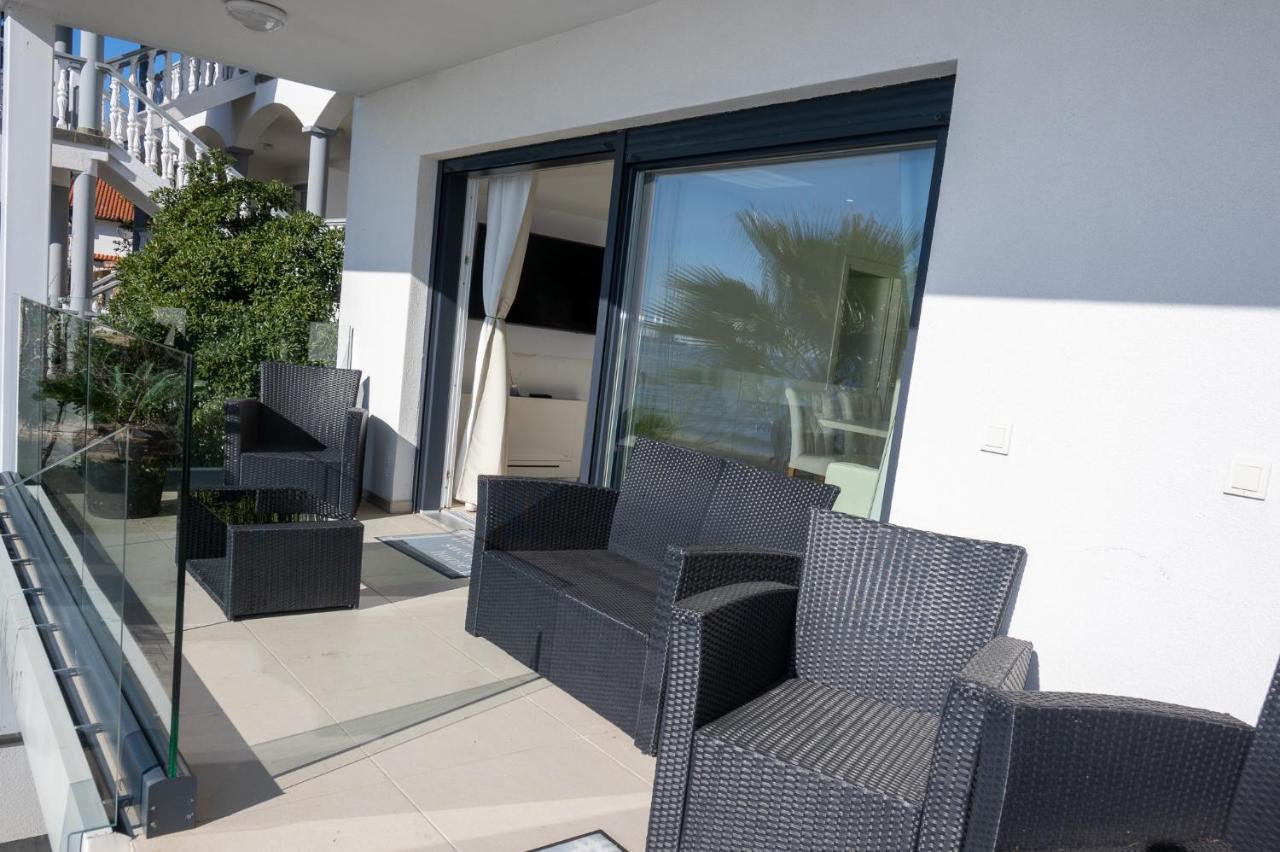 Paradise On The Beach Apartments 比比涅 外观 照片